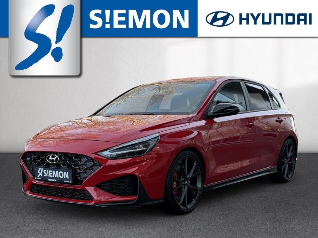 Hyundai i30 T-GDi N Performance