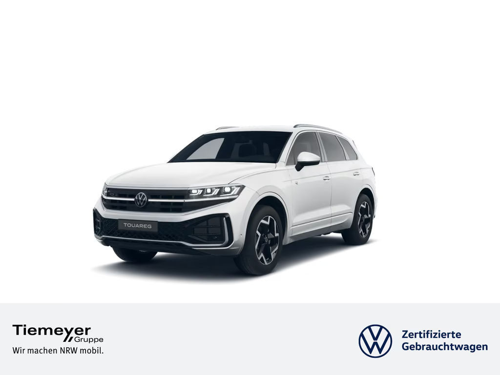 Volkswagen Touareg R-Line 3.0 V6 TDI