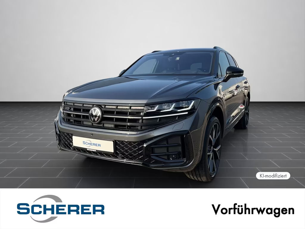 Volkswagen Touareg R-Line