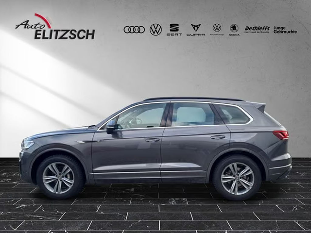 Volkswagen Touareg R-Line