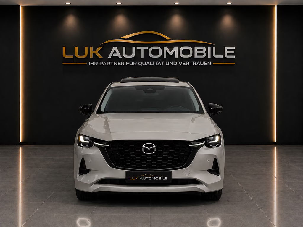 Mazda CX-60 2.5L e-Skyactiv