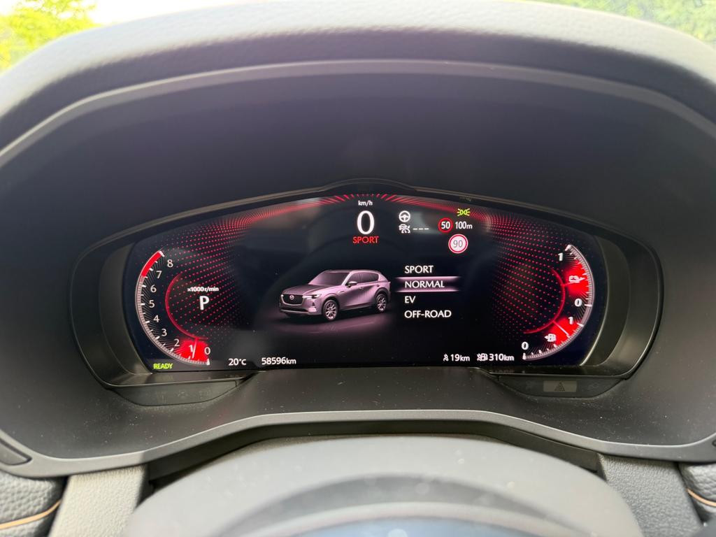 Mazda CX-60