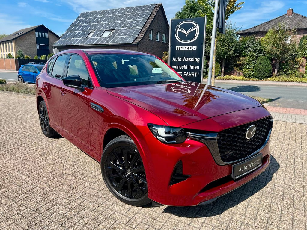 Mazda CX-60 4WD Homura