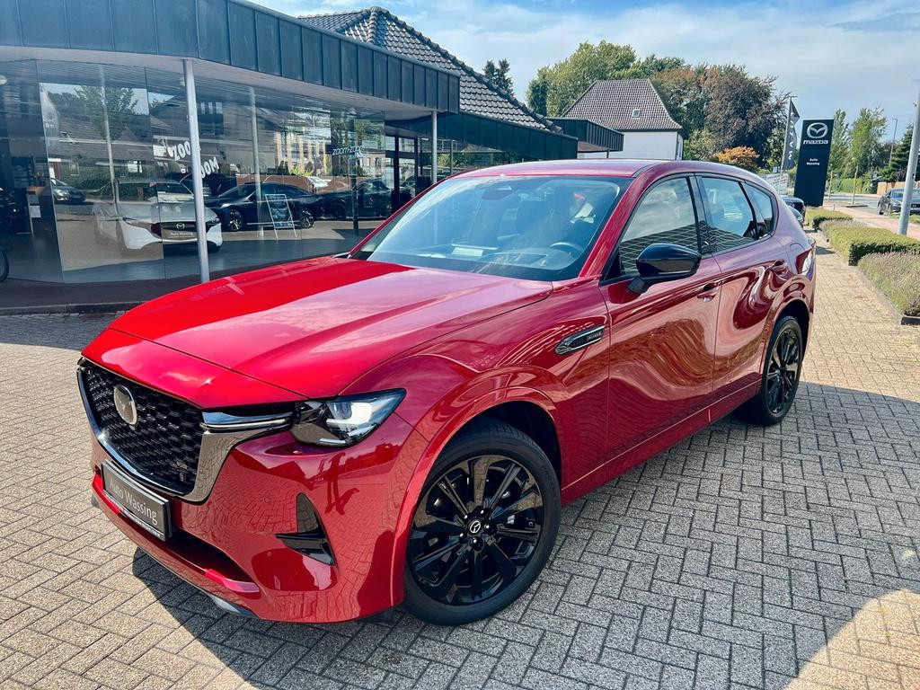 Mazda CX-60