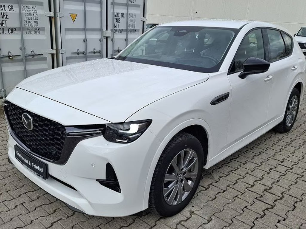 Mazda CX-60 Comfort 4WD Homura