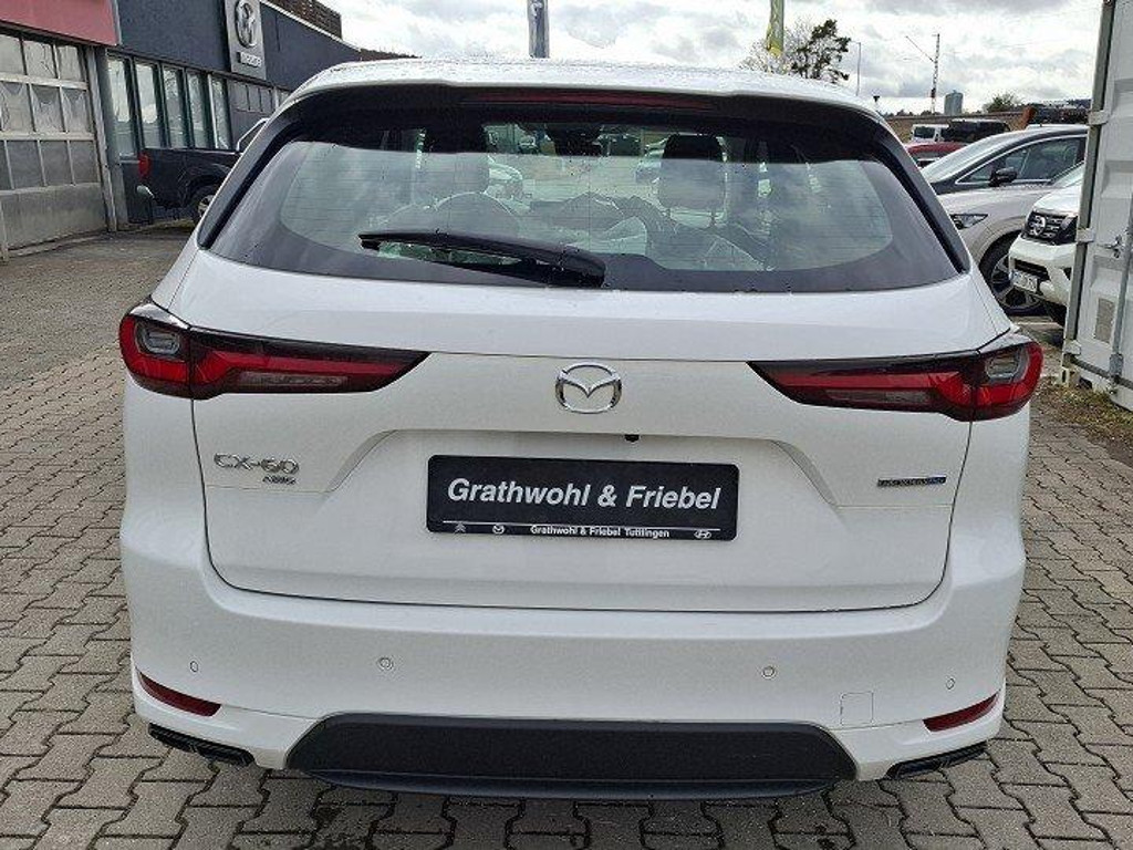 Mazda CX-60