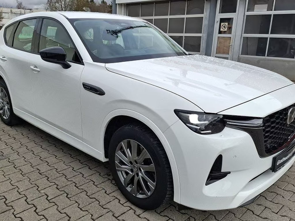 Mazda CX-60