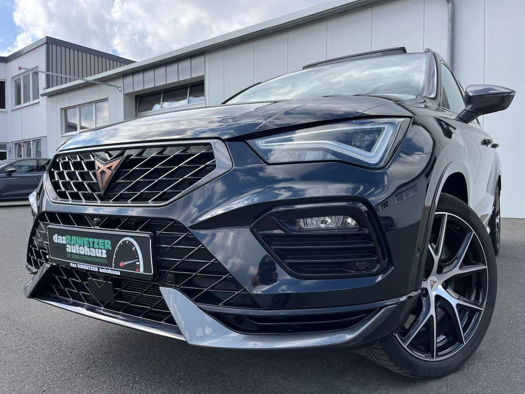 Cupra Ateca 4Drive 2.0 TSI DSG