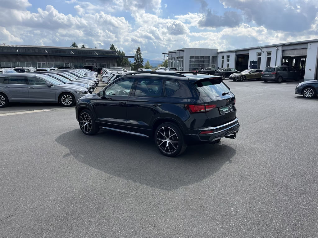 Cupra Ateca