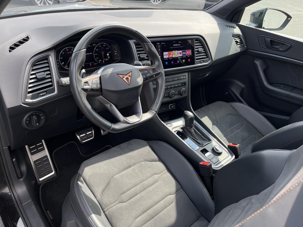 Cupra Ateca