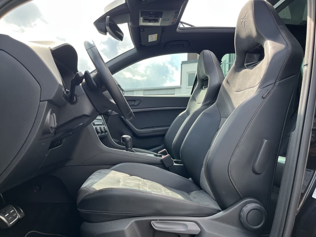 Cupra Ateca