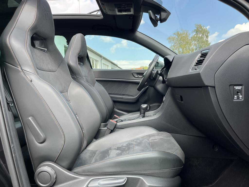 Cupra Ateca