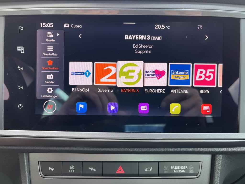 Cupra Ateca