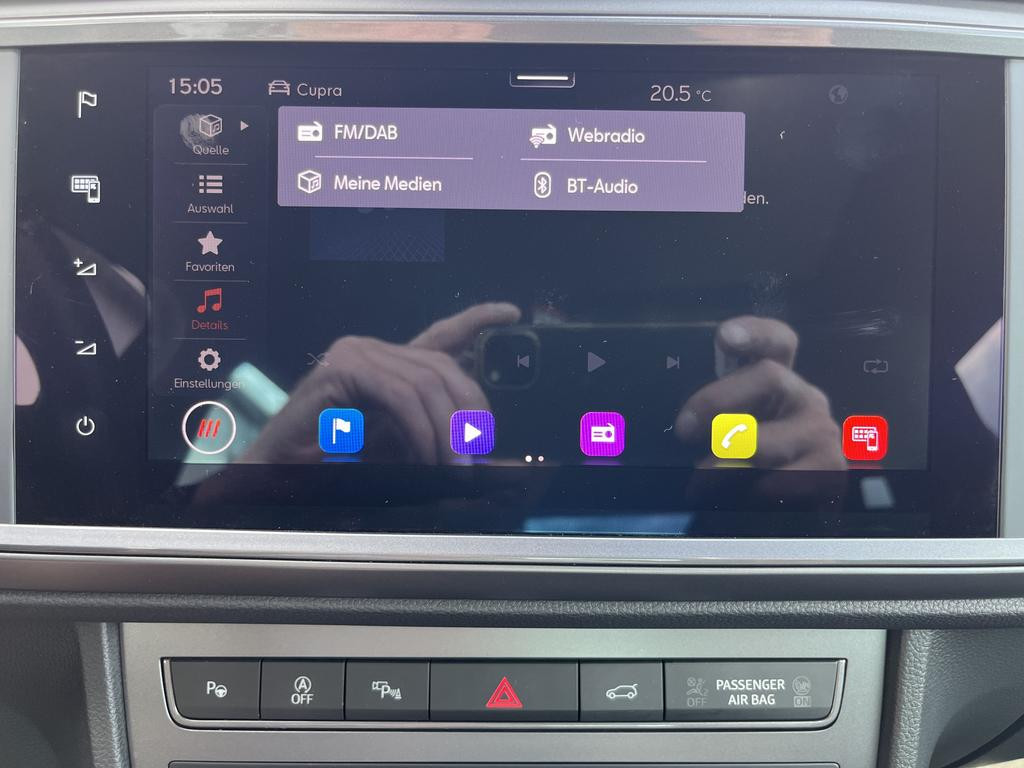Cupra Ateca