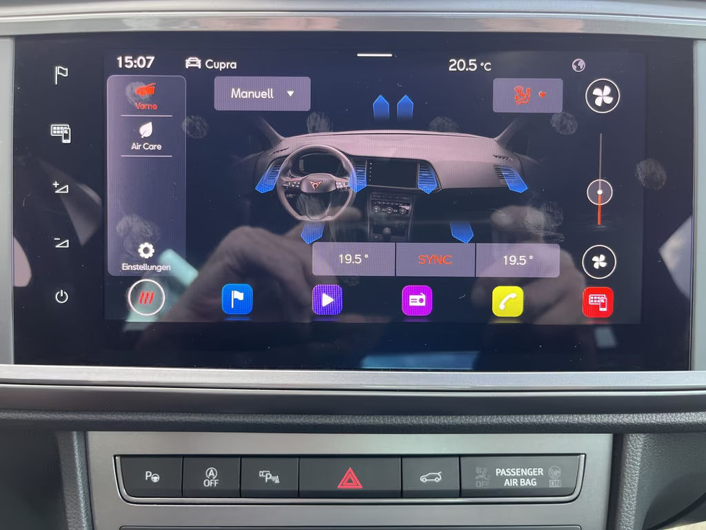 Cupra Ateca