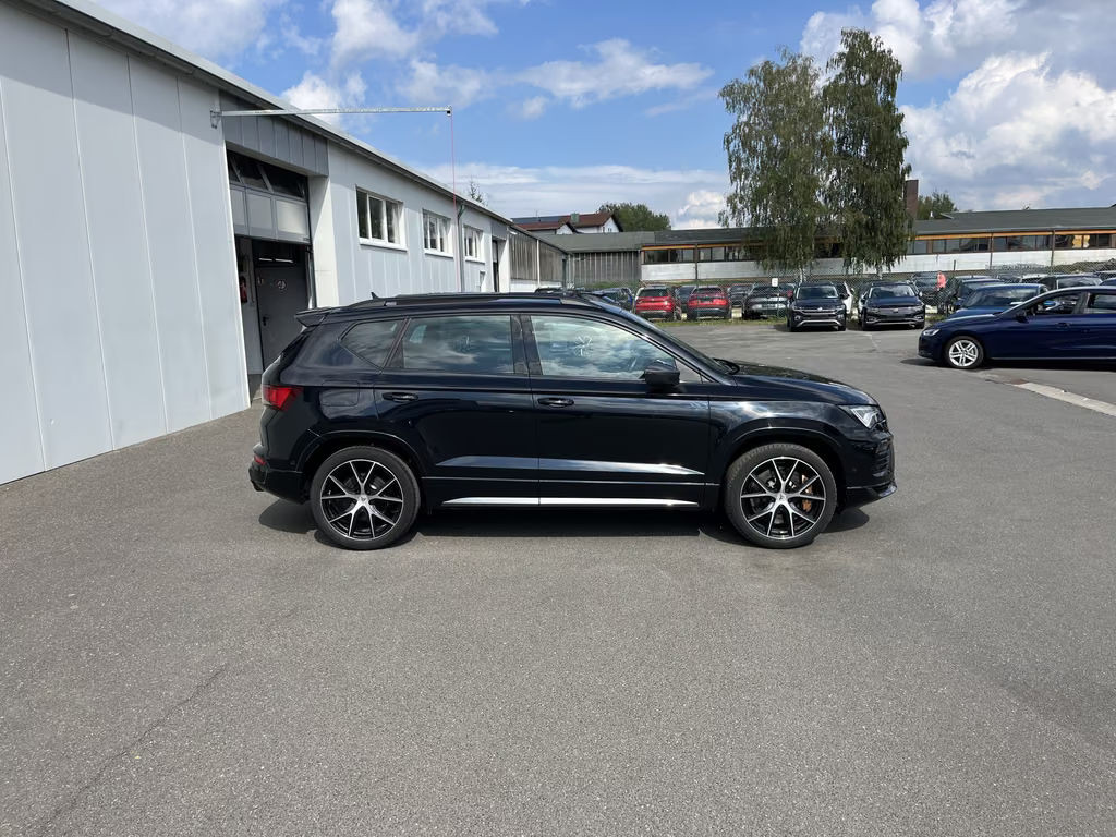 Cupra Ateca
