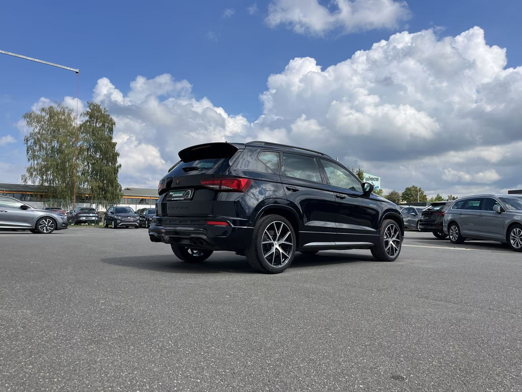 Cupra Ateca