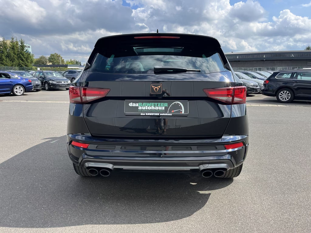 Cupra Ateca