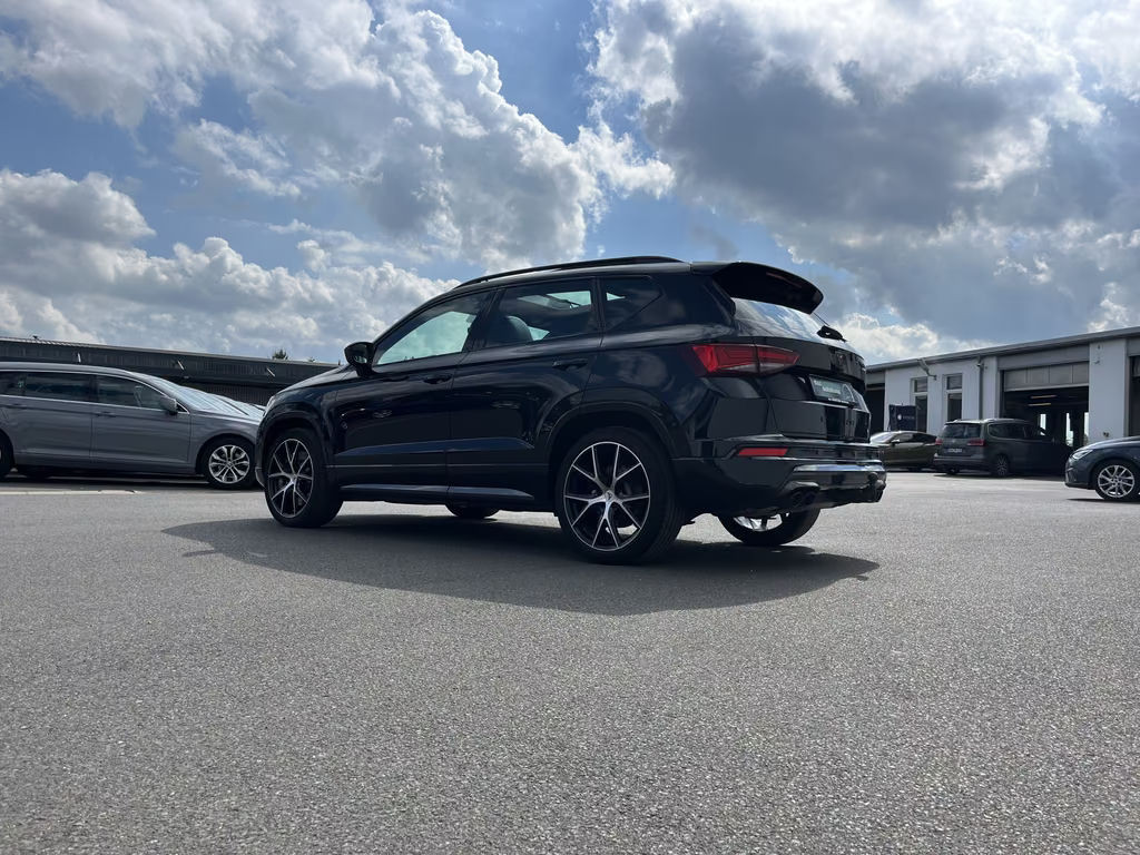 Cupra Ateca