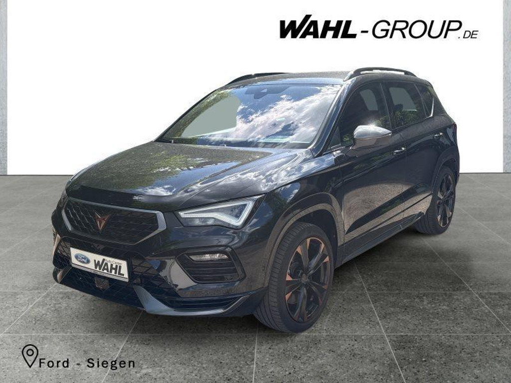 Cupra Ateca 2.0 TSI