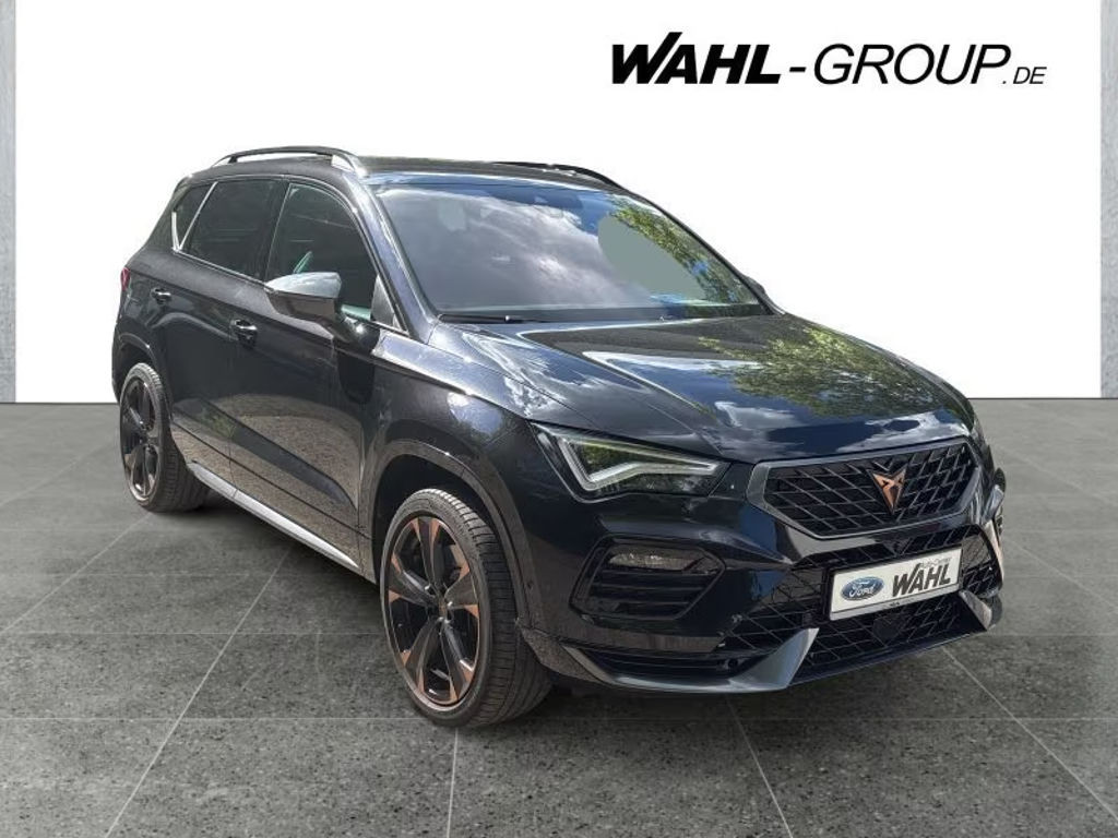 Cupra Ateca