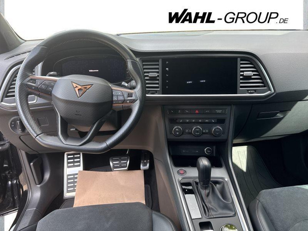 Cupra Ateca