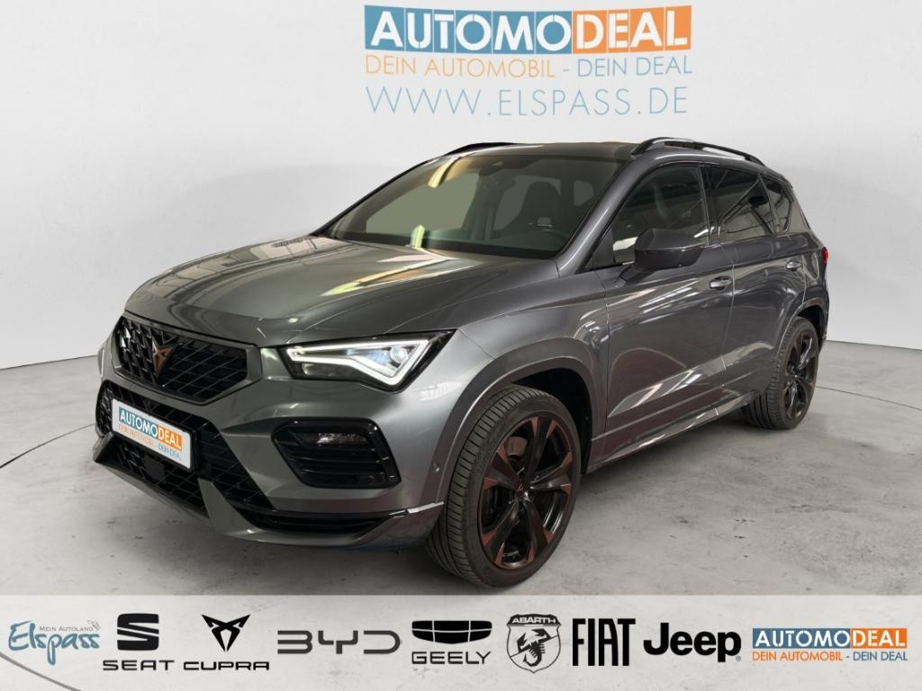 Cupra Ateca 4Drive