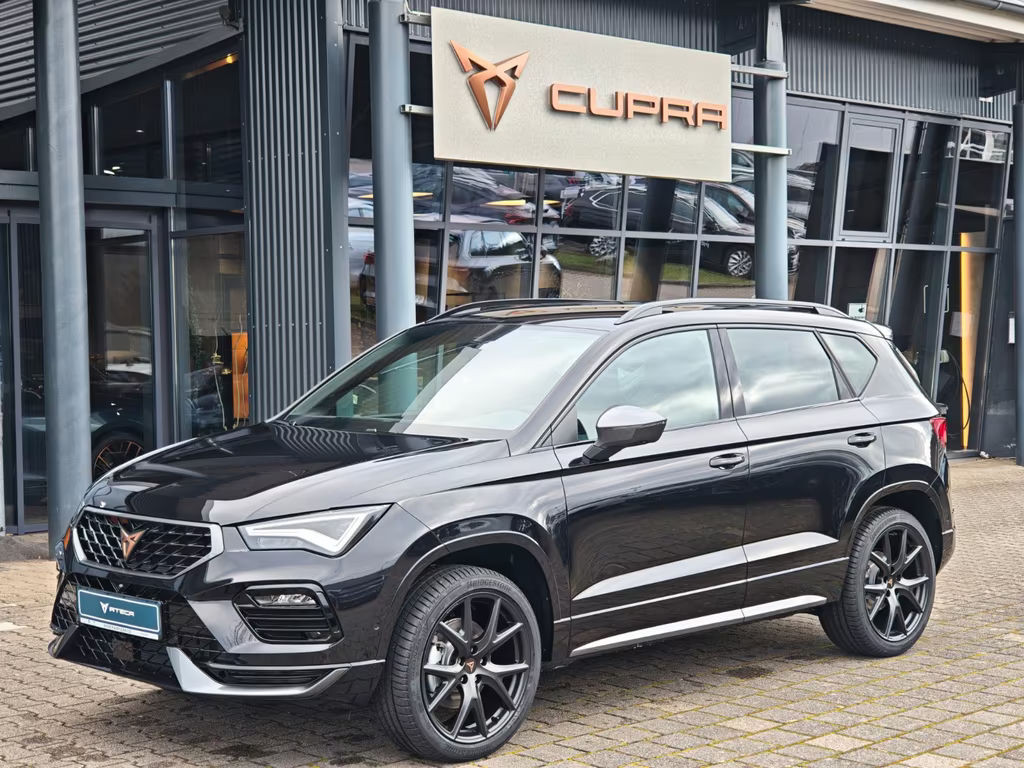 Cupra Ateca 4Drive DSG