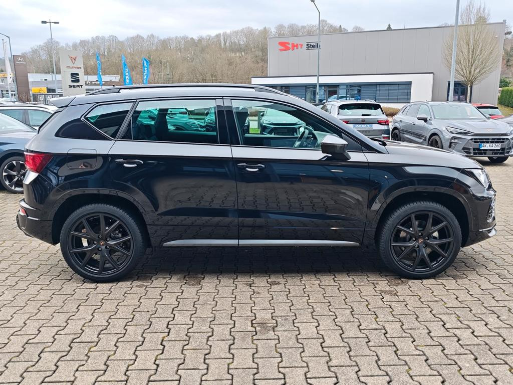 Cupra Ateca