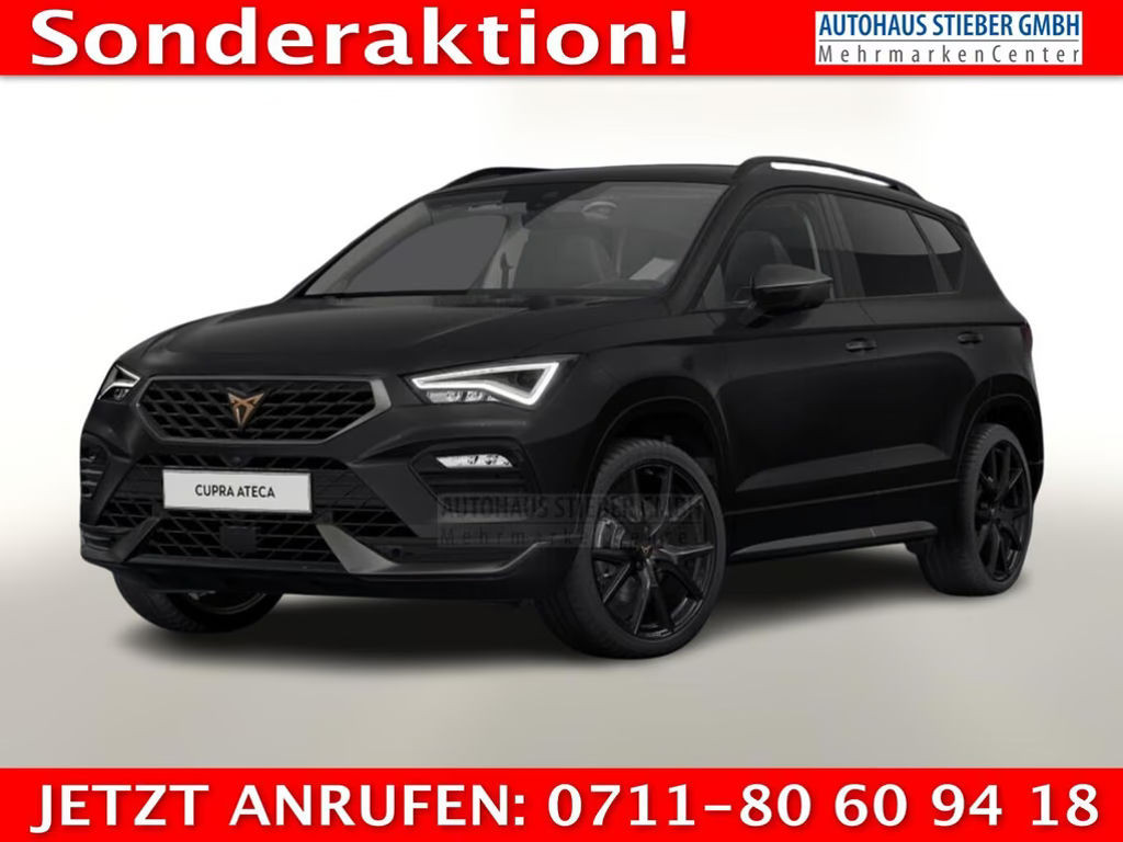 Cupra Ateca DSG