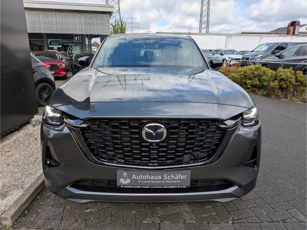 Mazda CX-60