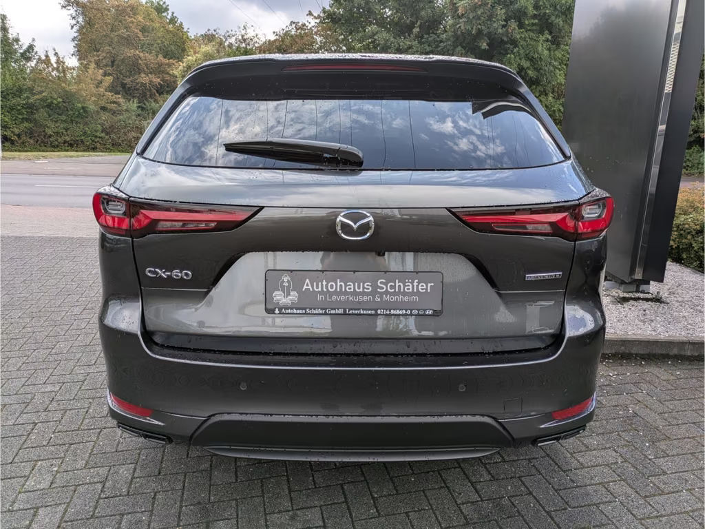 Mazda CX-60