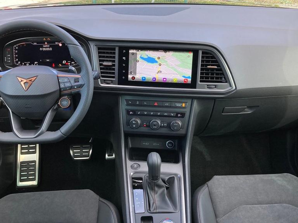 Cupra Ateca