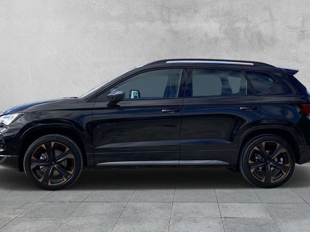 Cupra Ateca 4Drive 2.0 TSI DSG