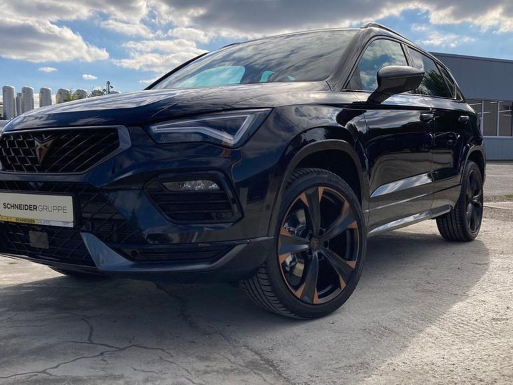 Cupra Ateca