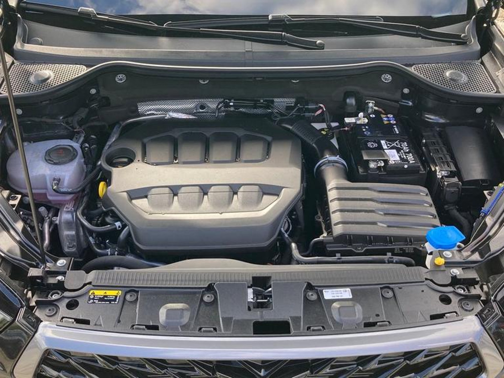 Cupra Ateca