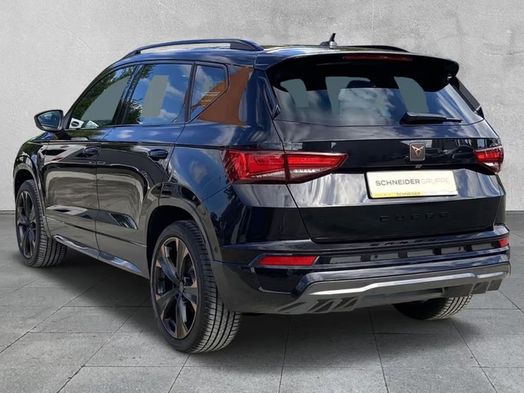 Cupra Ateca