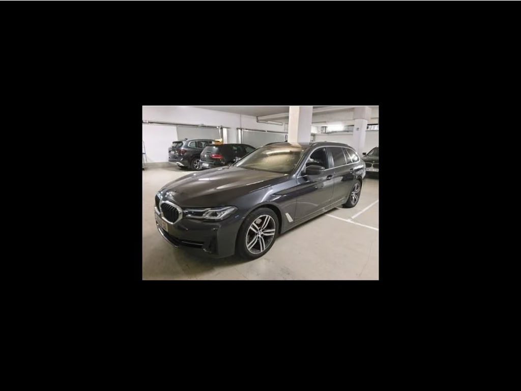 BMW 5 Serie 520 xDrive Touring 520d