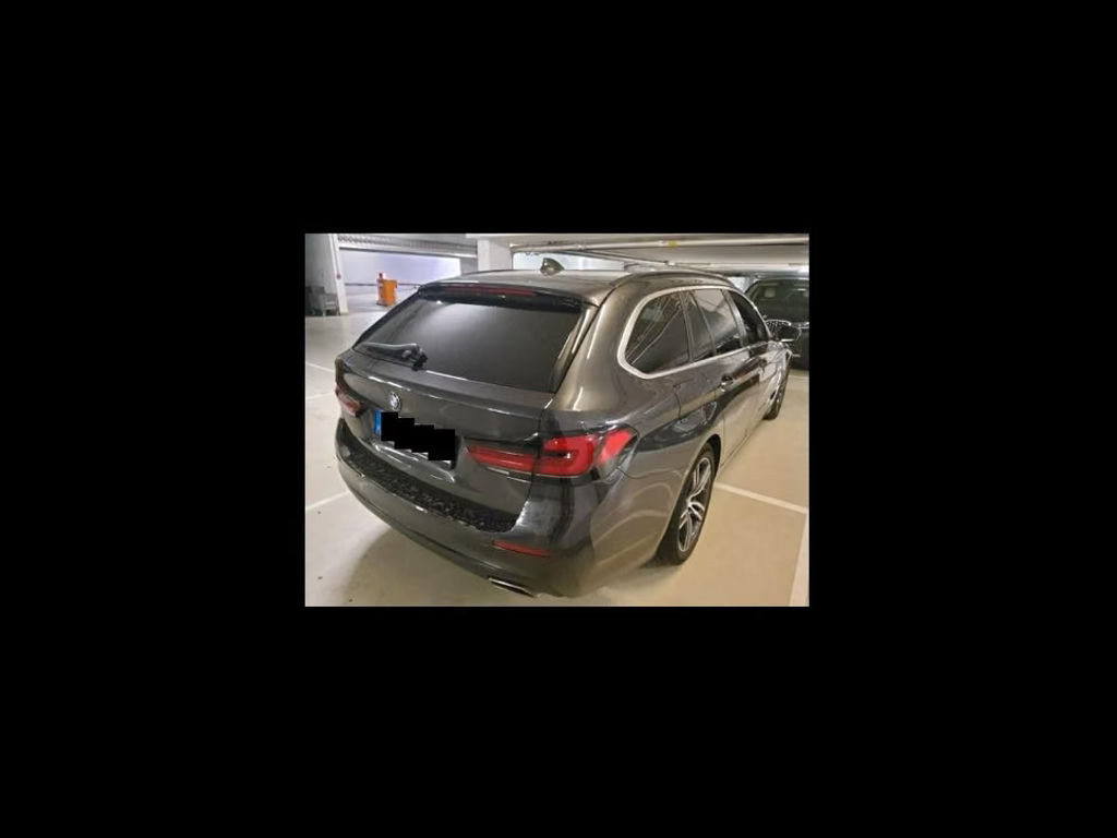 BMW 5 Serie