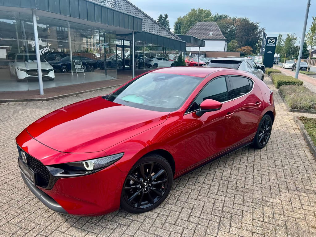 Mazda 3