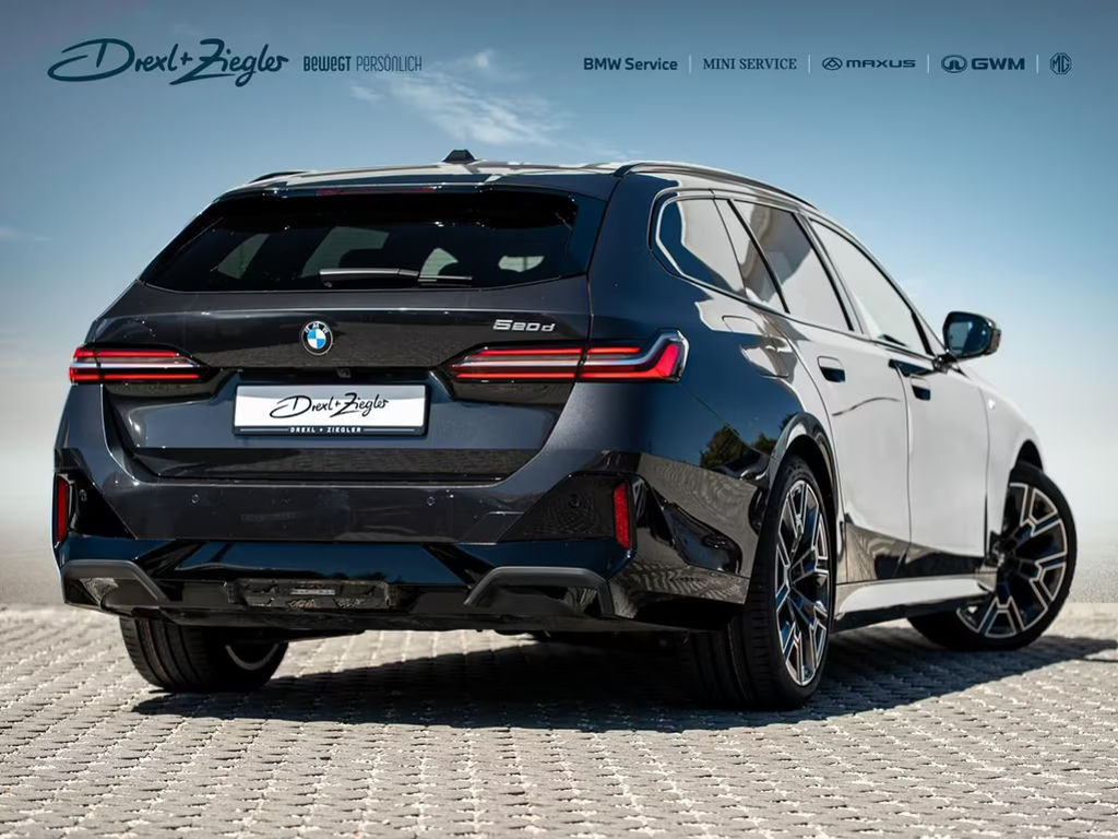 BMW 5 Serie