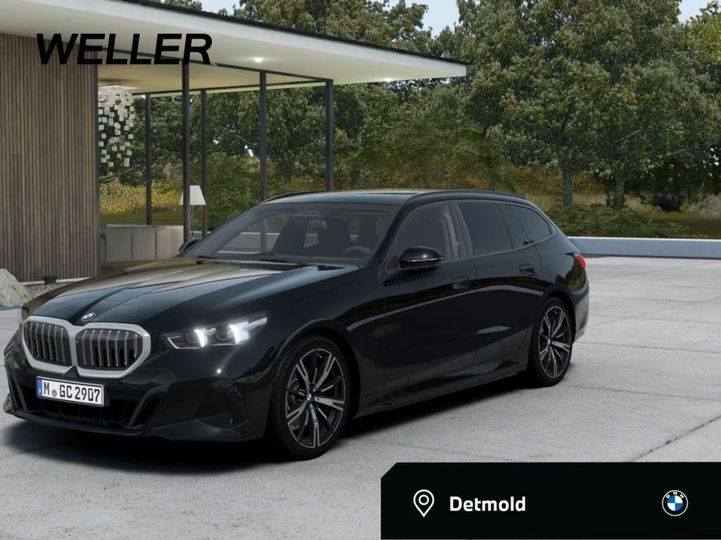 BMW 5 Serie 520 M-Sport Touring 520d