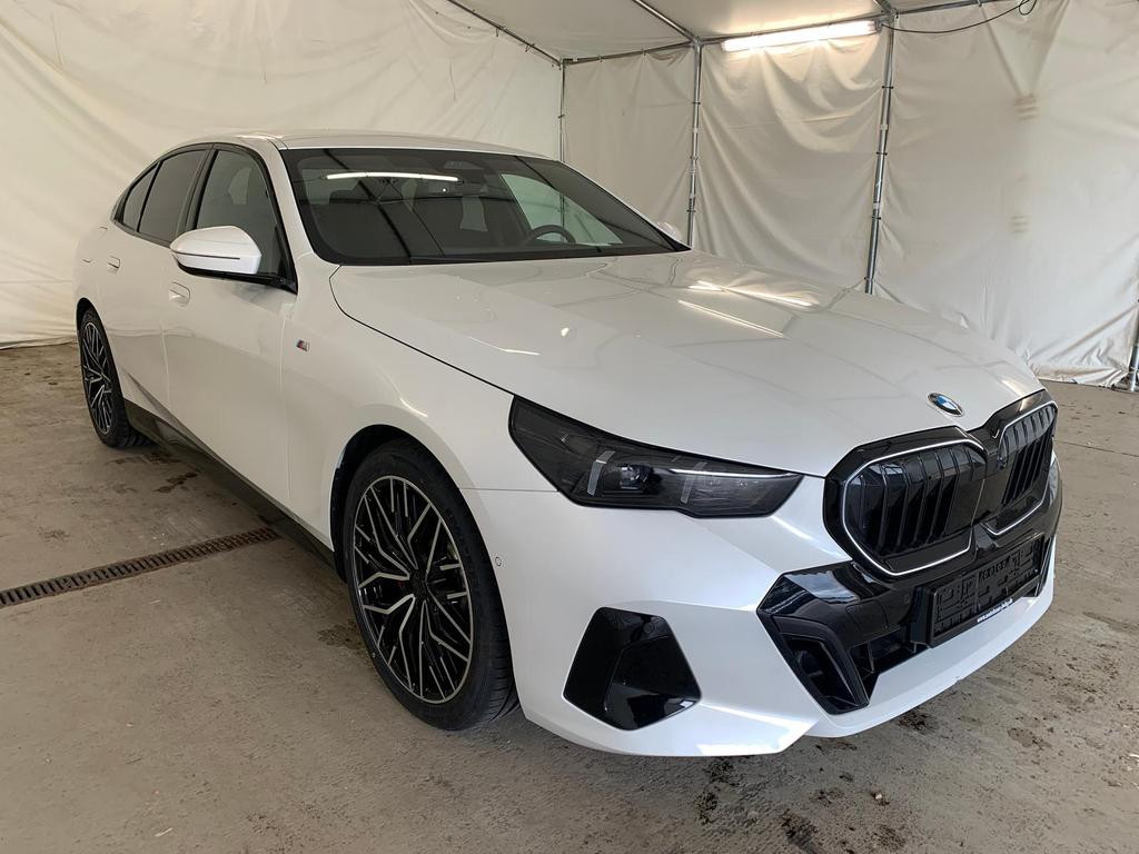 BMW 5 Serie