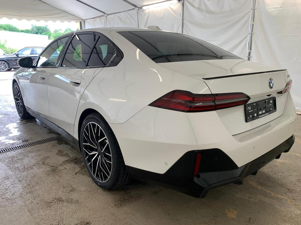 BMW 5 Serie