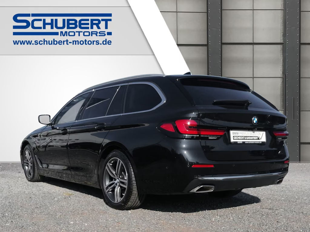 BMW 5 Serie