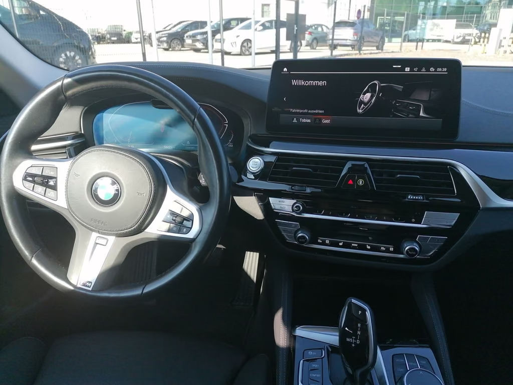 BMW 5 Serie