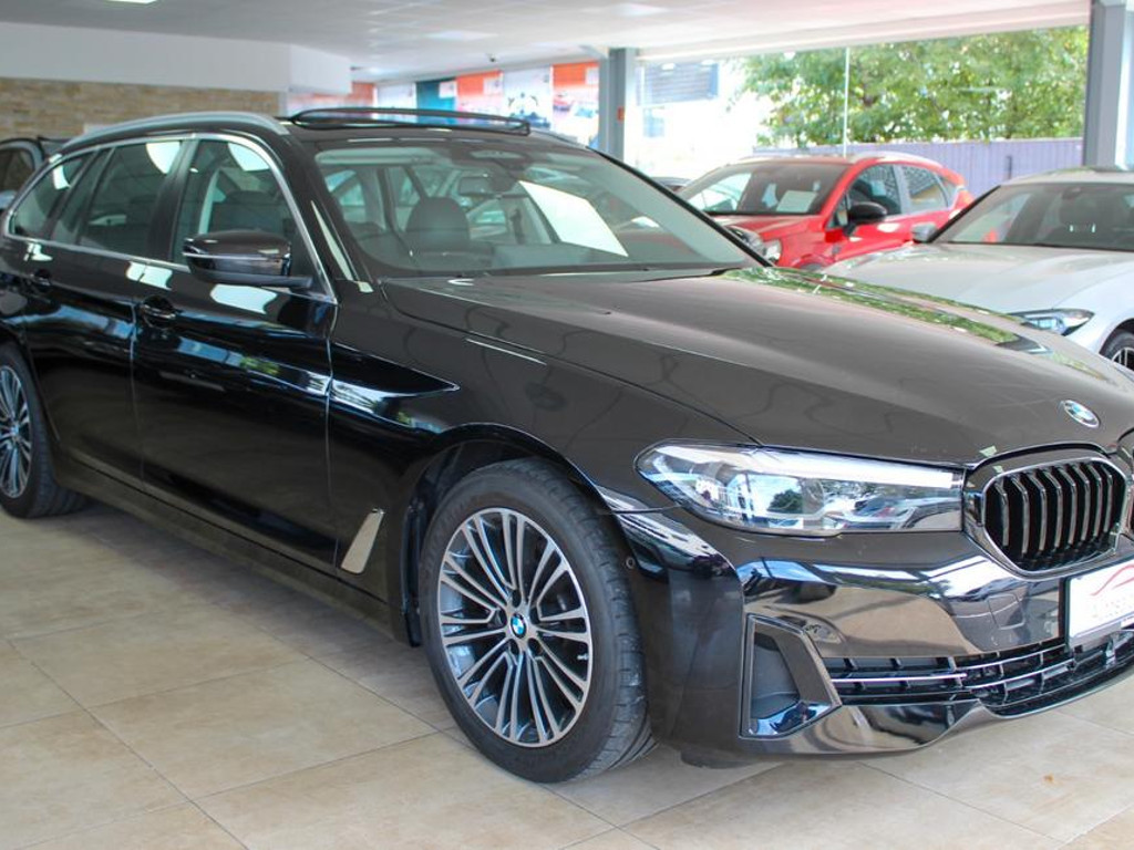 BMW 5 Serie 520 Touring 520d