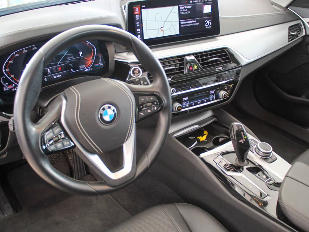 BMW 5 Serie
