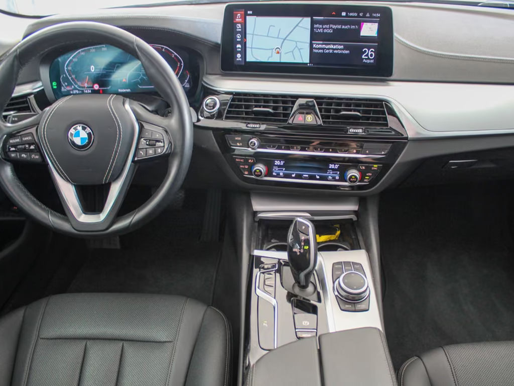 BMW 5 Serie