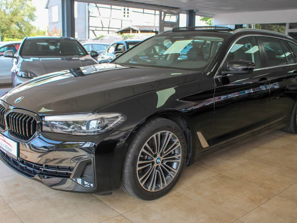BMW 5 Serie